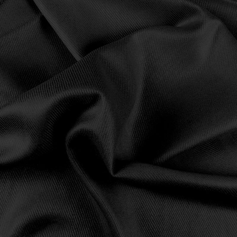 TZ Promise Women's Pashmina Shawls and Wraps for Evening Dress Soft Wedding Bridal Winter Warm Long Large Scarves (Black) - Image 4